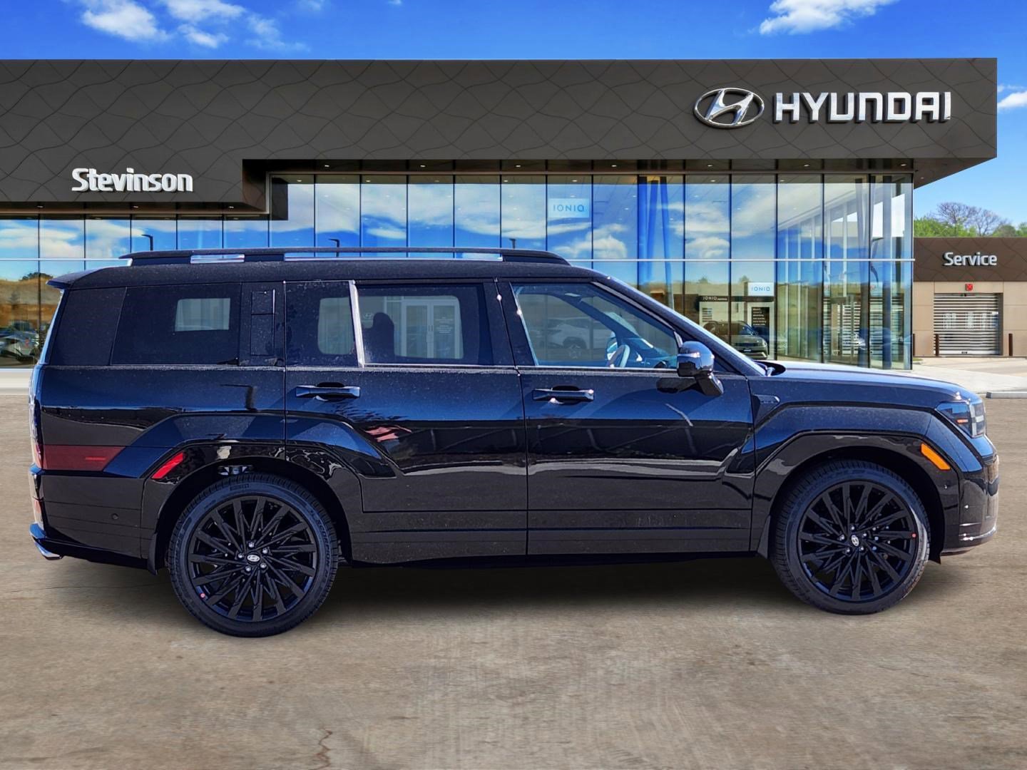 New 2026 Hyundai Santa Fe Calligraphy image 4