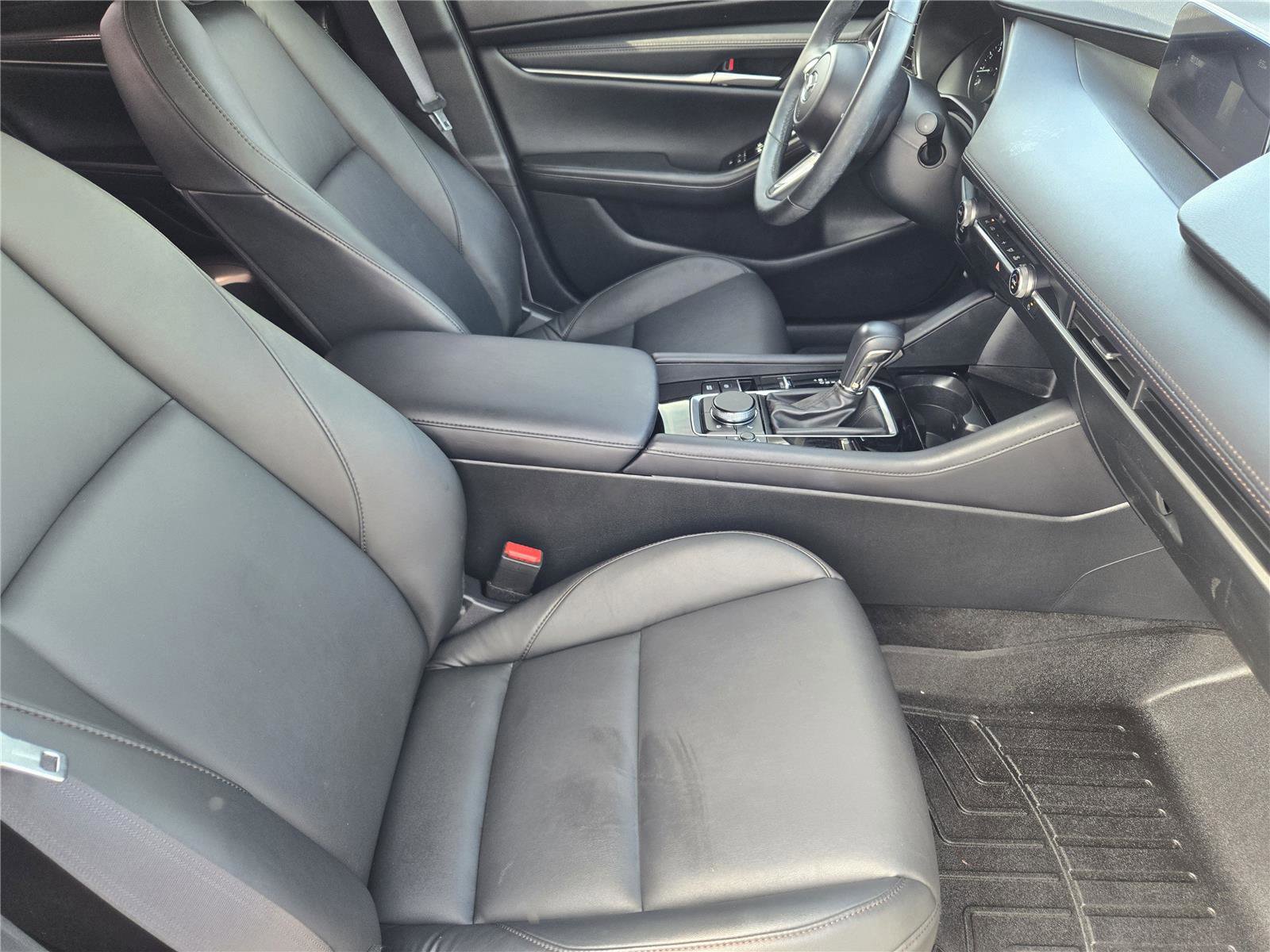 Used 2025 MAZDA MAZDA3 s FWD image 12