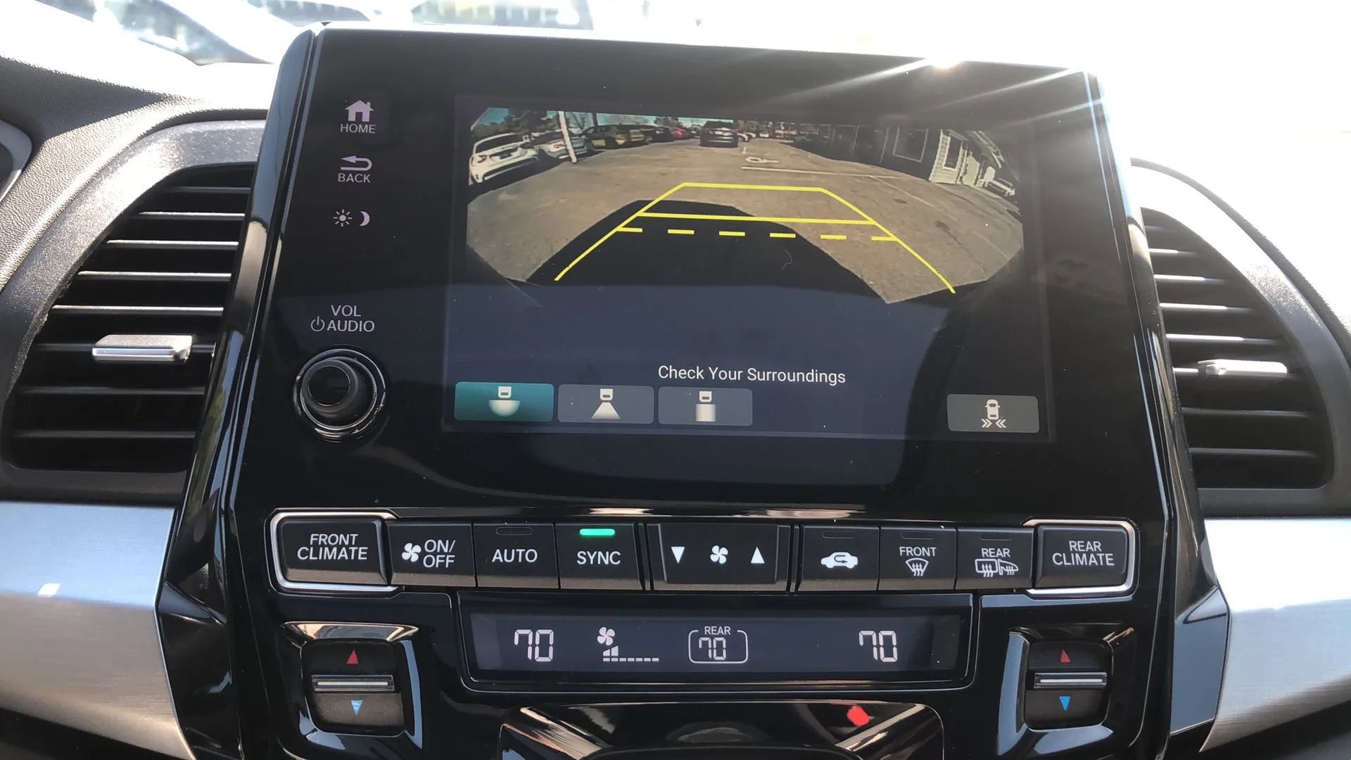 Used 2018 Honda Odyssey EX-L image 36