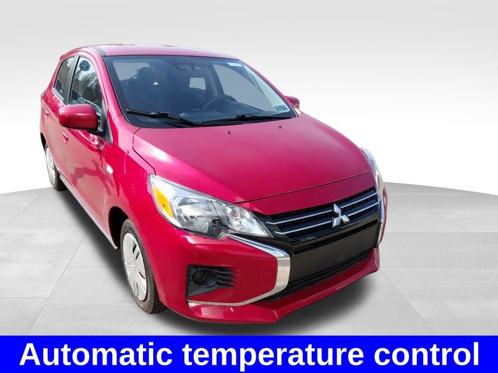 Used 2024 Mitsubishi Mirage ES image 4