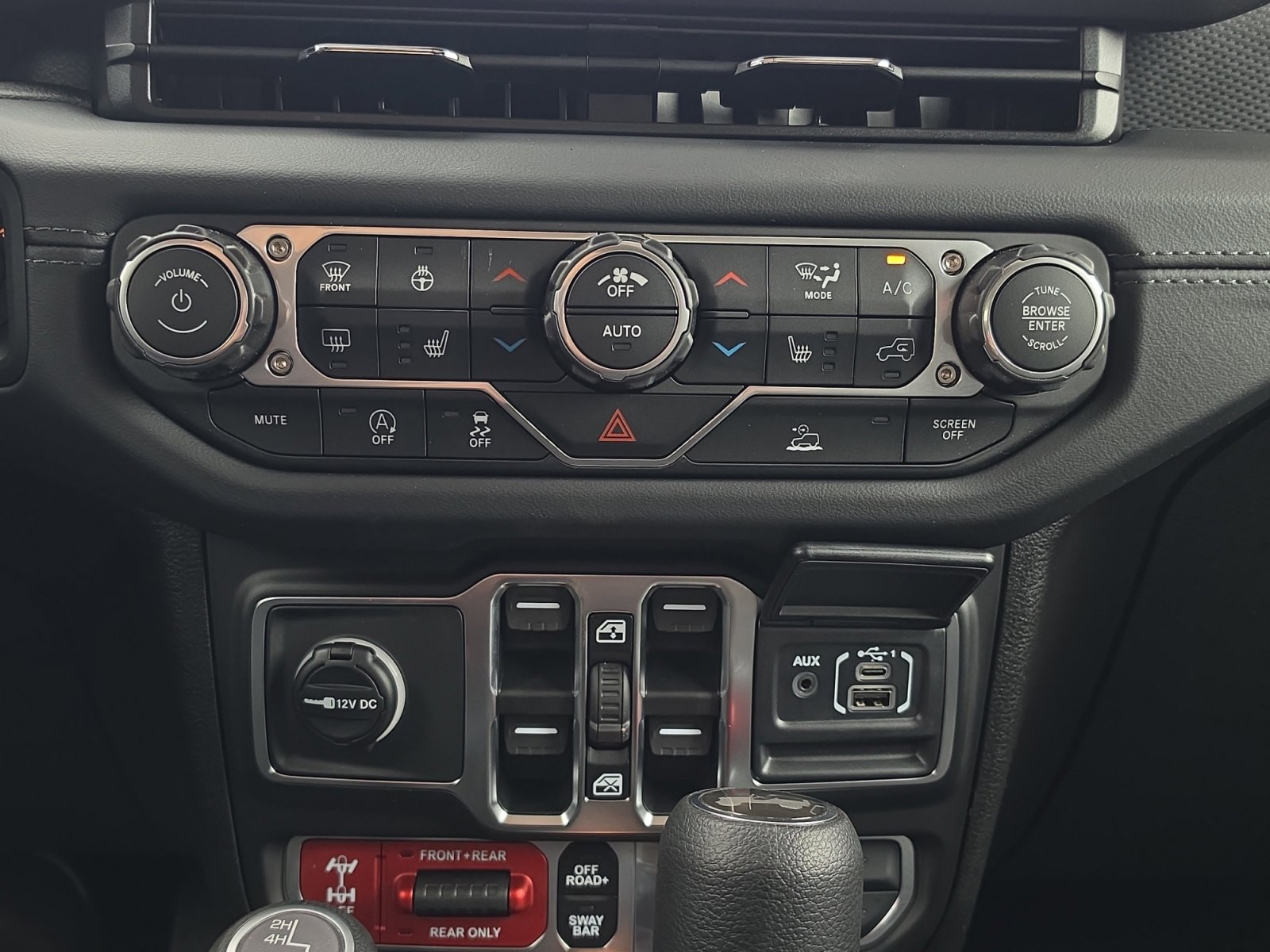 New 2026 Jeep Wrangler Unlimited Rubicon AWD/4WD image 27