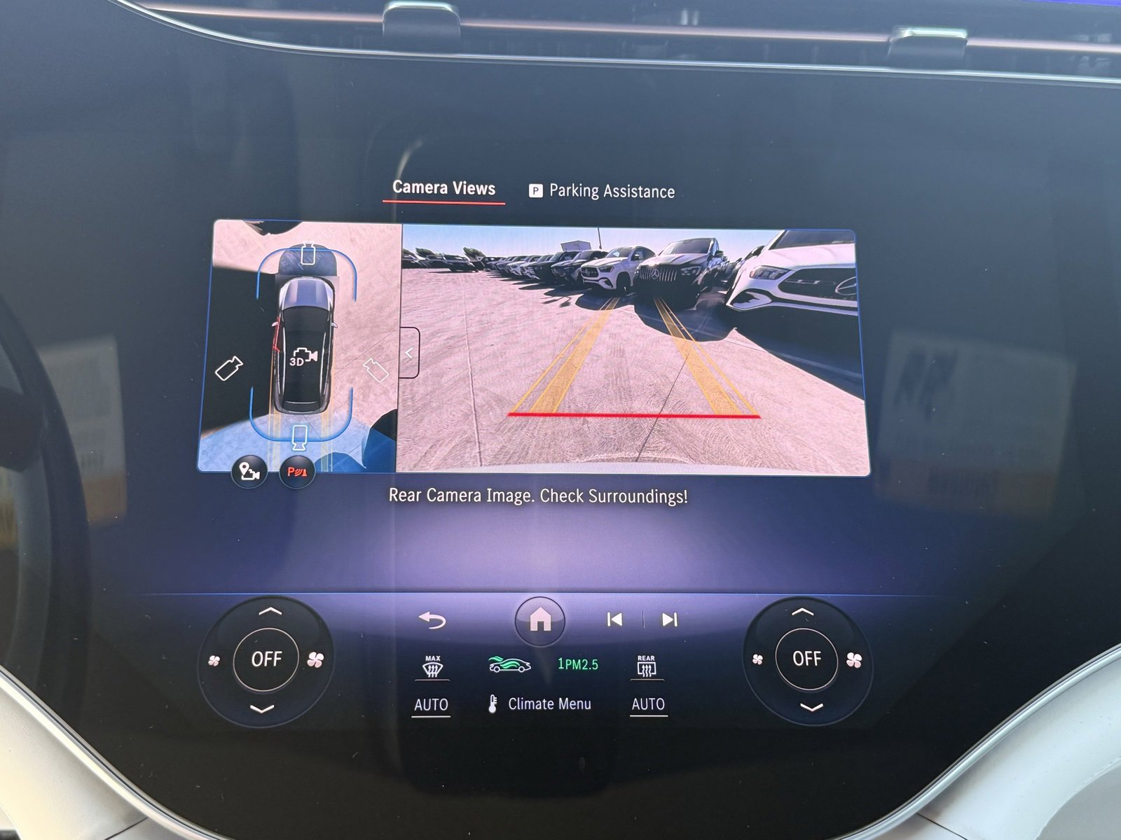 New 2025 Mercedes-Benz Maybach EQS 680 4MATIC image 25