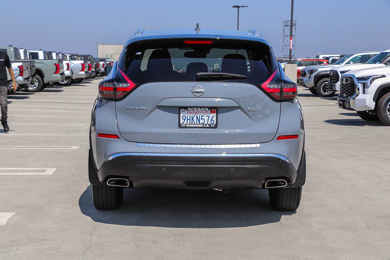 Used 2023 Nissan Murano SL FWD image 7