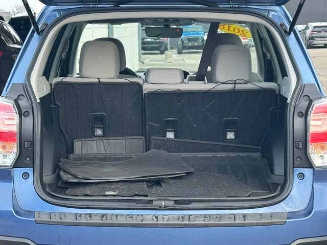 Used 2018 Subaru Forester 2.5i Premium w/ All-Weather Package image 34
