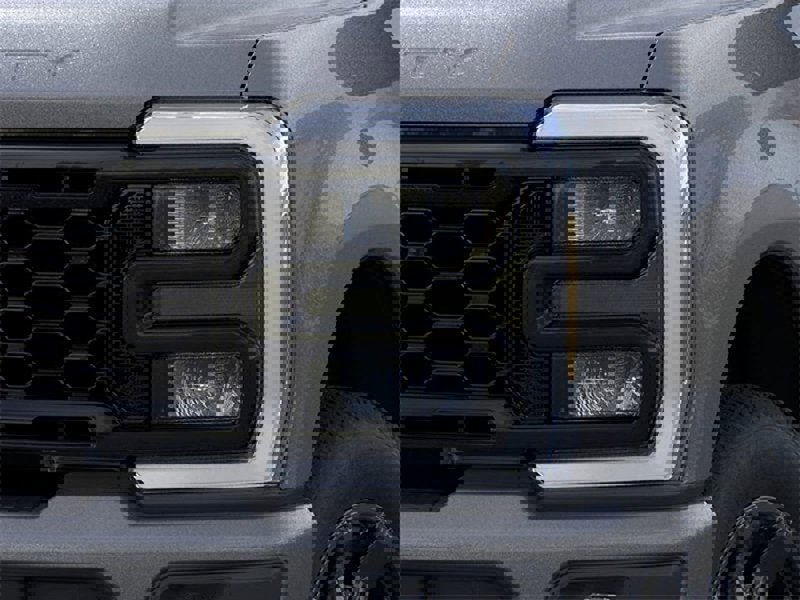 New 2026 Ford F350 XL w/ STX Appearance Package image 41