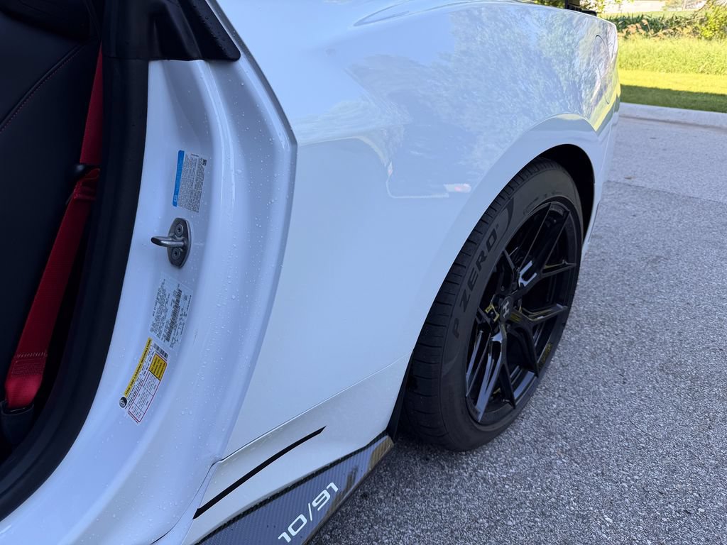 Used 2025 Ford Mustang GT Premium w/ GT Performance Package RWD image 14