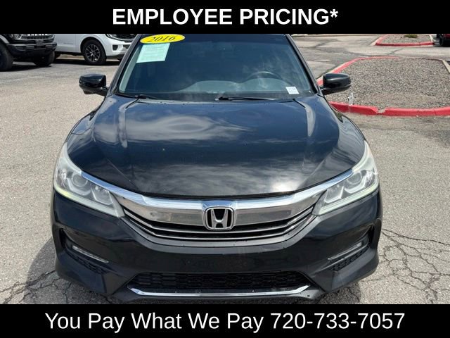 Used 2016 Honda Accord EX-L image 9
