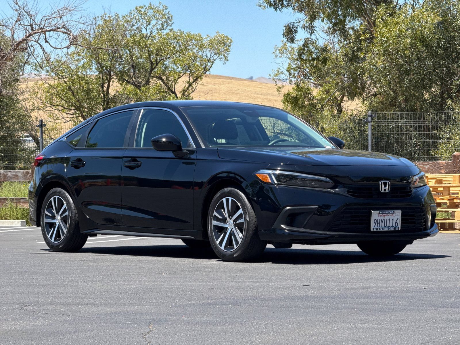 Used 2023 Honda Civic LX image 8