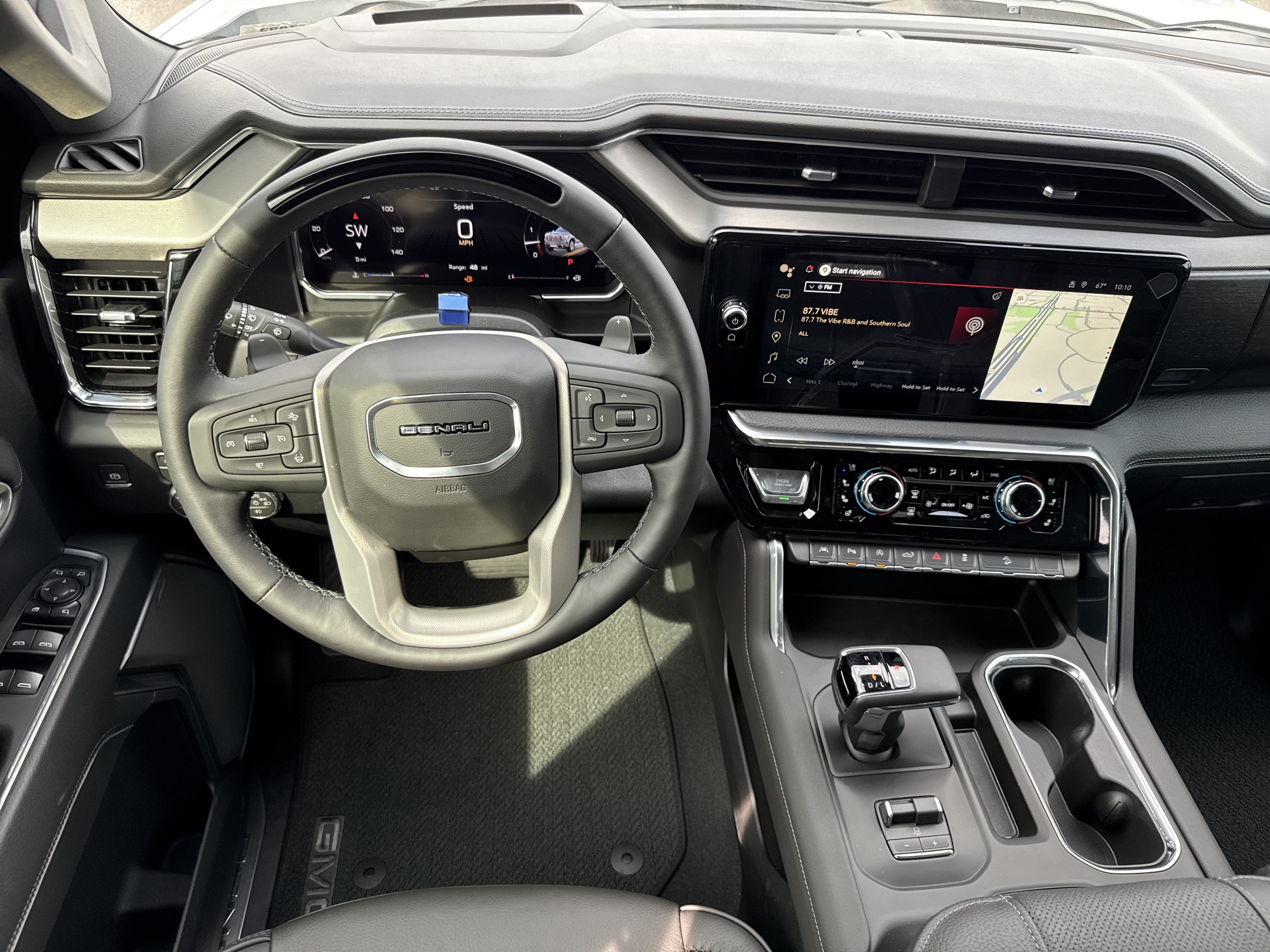 New 2026 GMC Sierra 1500 Denali AWD/4WD image 18