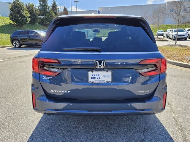 New 2026 Honda Odyssey Touring image 4