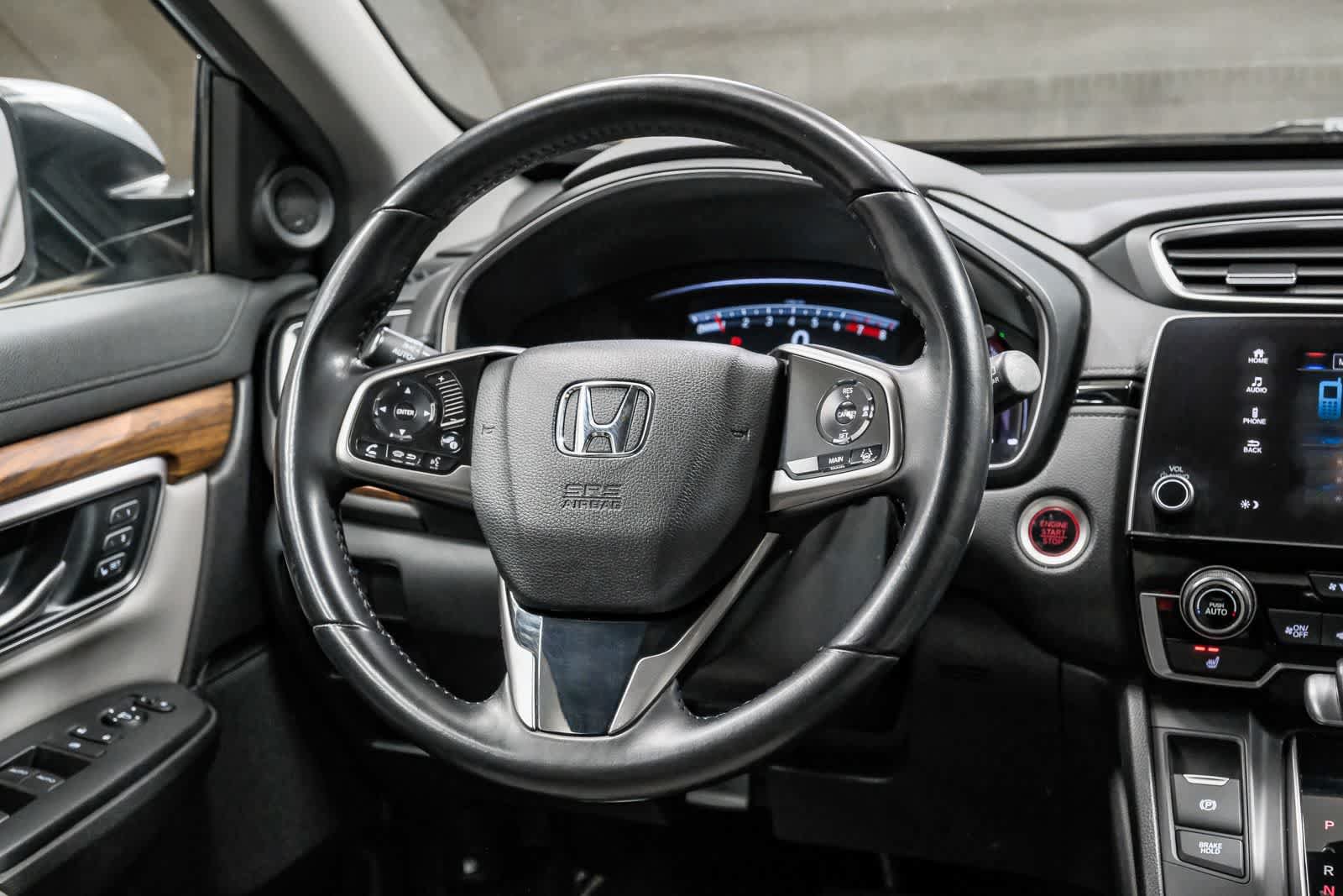 Used 2018 Honda CR-V EX-L image 19