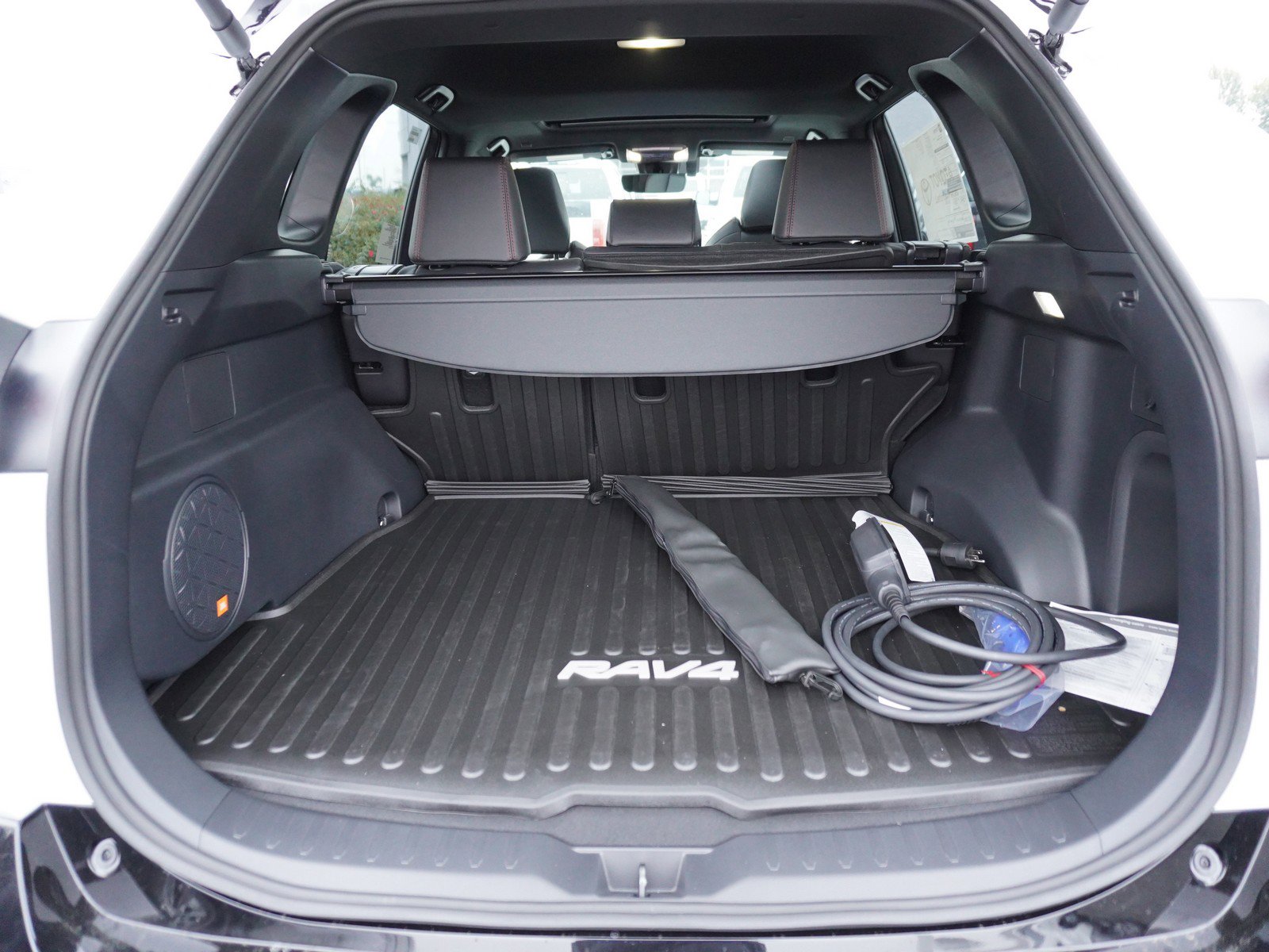 New 2025 Toyota RAV4 XSE image 12