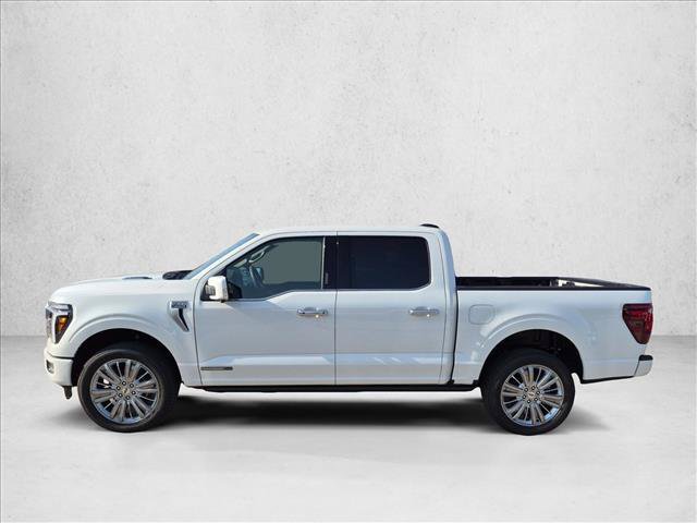 New 2026 Ford F150 Platinum w/ Equipment Group 703A Plus AWD/4WD image 5