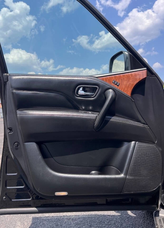 Used 2018 INFINITI QX80 2WD image 12