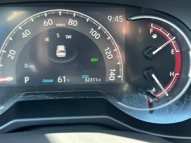 Used 2024 Toyota RAV4 XLE Premium w/ Weather Package AWD/4WD image 45
