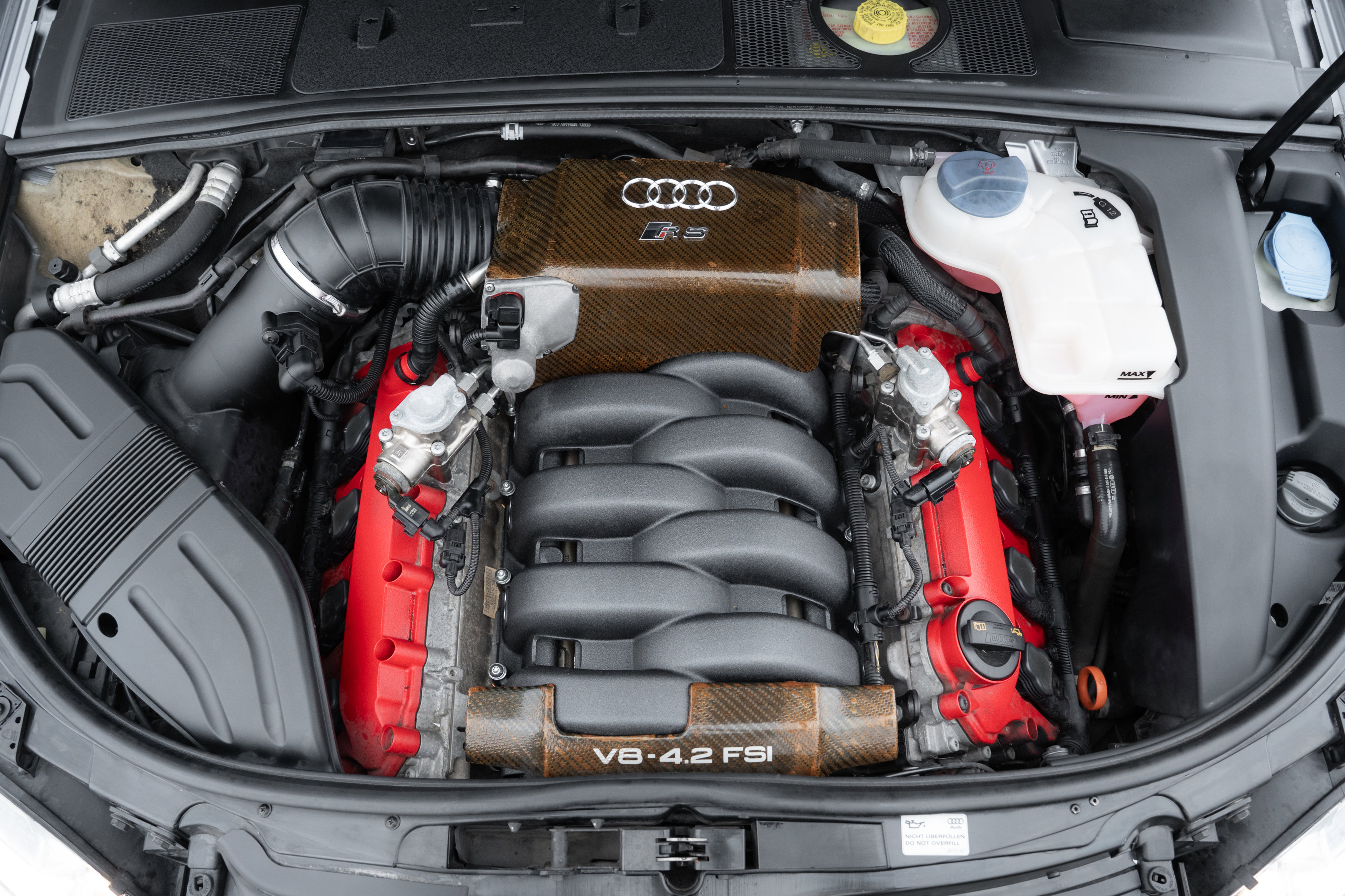 Used 2008 Audi RS 4 Cabriolet image 46