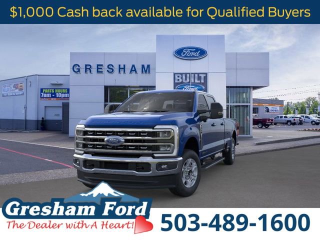 New 2026 Ford F350 XLT w/ XLT Premium Package image 2