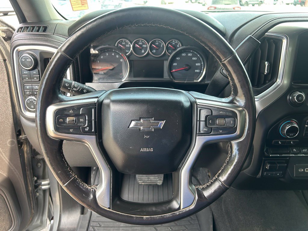 Used 2020 Chevrolet Silverado 1500 RST w/ All-Star Edition AWD/4WD image 21