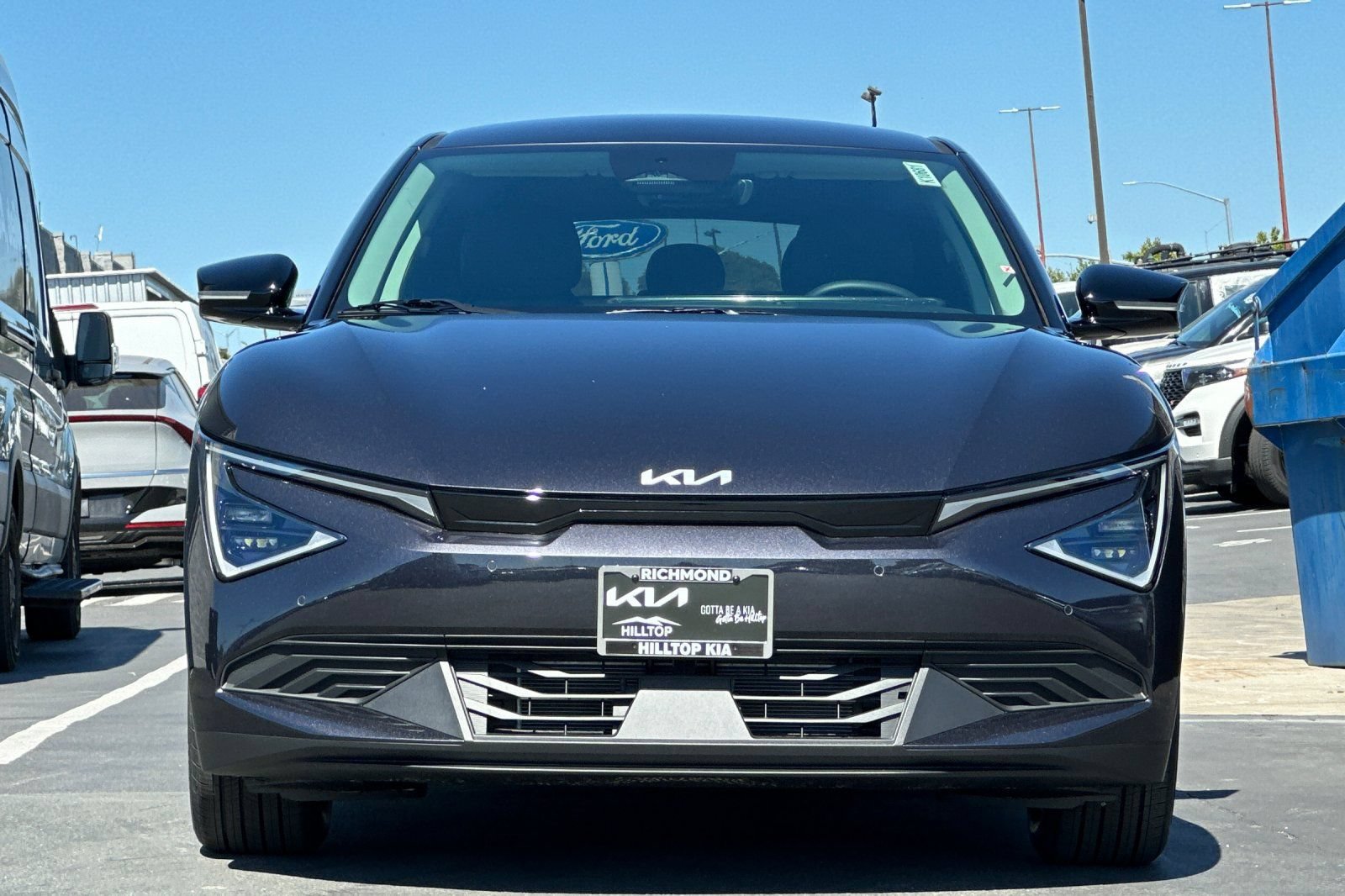 New 2026 Kia EV6 Light RWD image 9