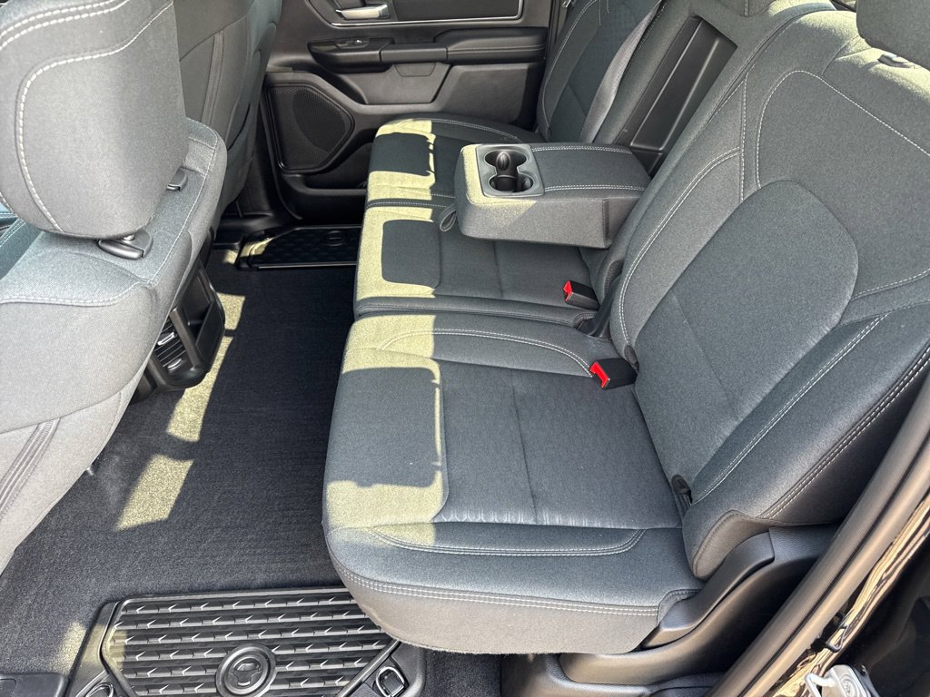 Used 2026 RAM 1500 Lone Star AWD/4WD image 25