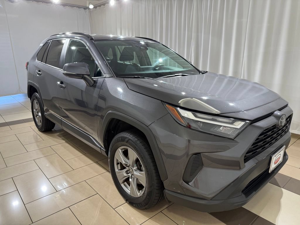 Certified 2024 Toyota RAV4 XLE FWD image 7