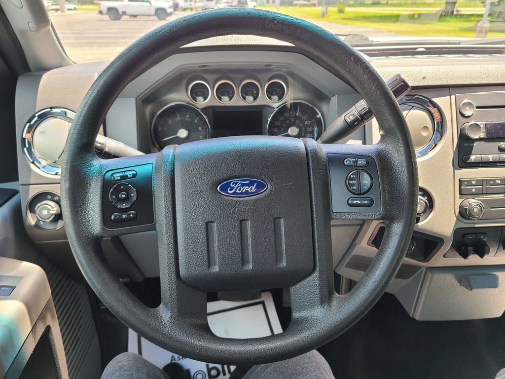 Used 2015 Ford F250 XLT w/ XLT Value Package AWD/4WD image 27