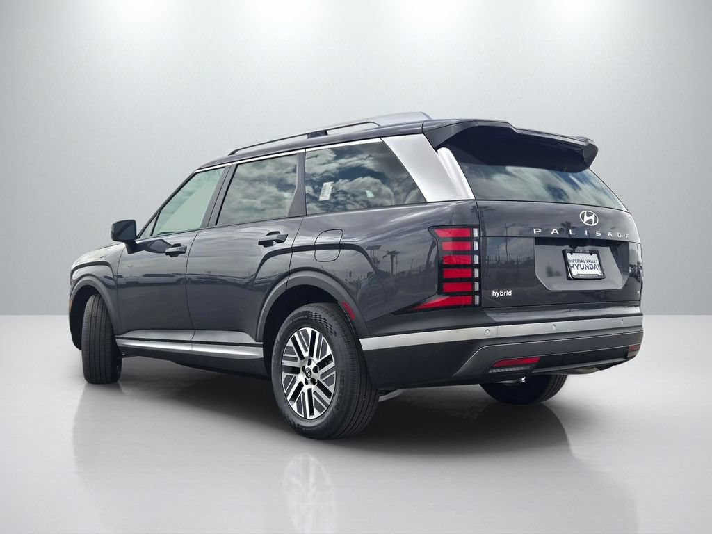 New 2027 Hyundai Palisade SEL AWD/4WD image 4