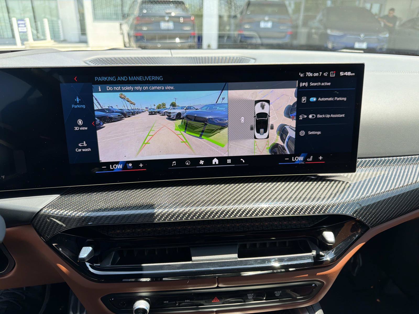 Used 2026 BMW M4 xDrive Competition AWD/4WD image 28