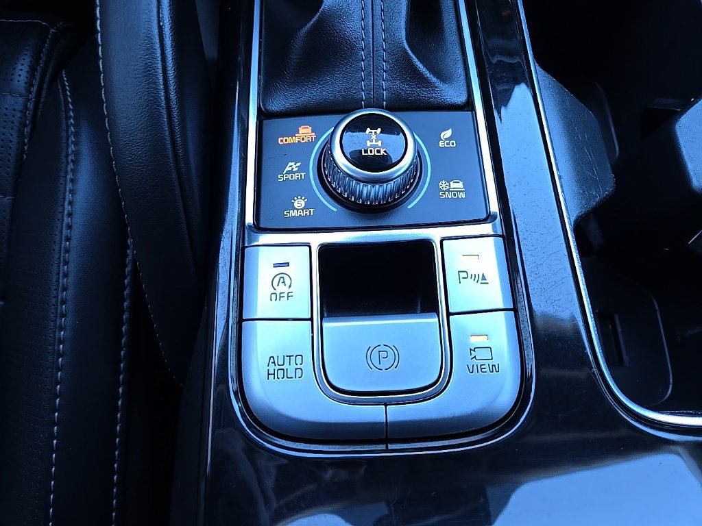 Used 2021 Kia Telluride SX w/ SX Prestige Package AWD/4WD image 27
