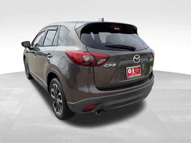 Used 2016 MAZDA CX-5 Grand Touring FWD image 8
