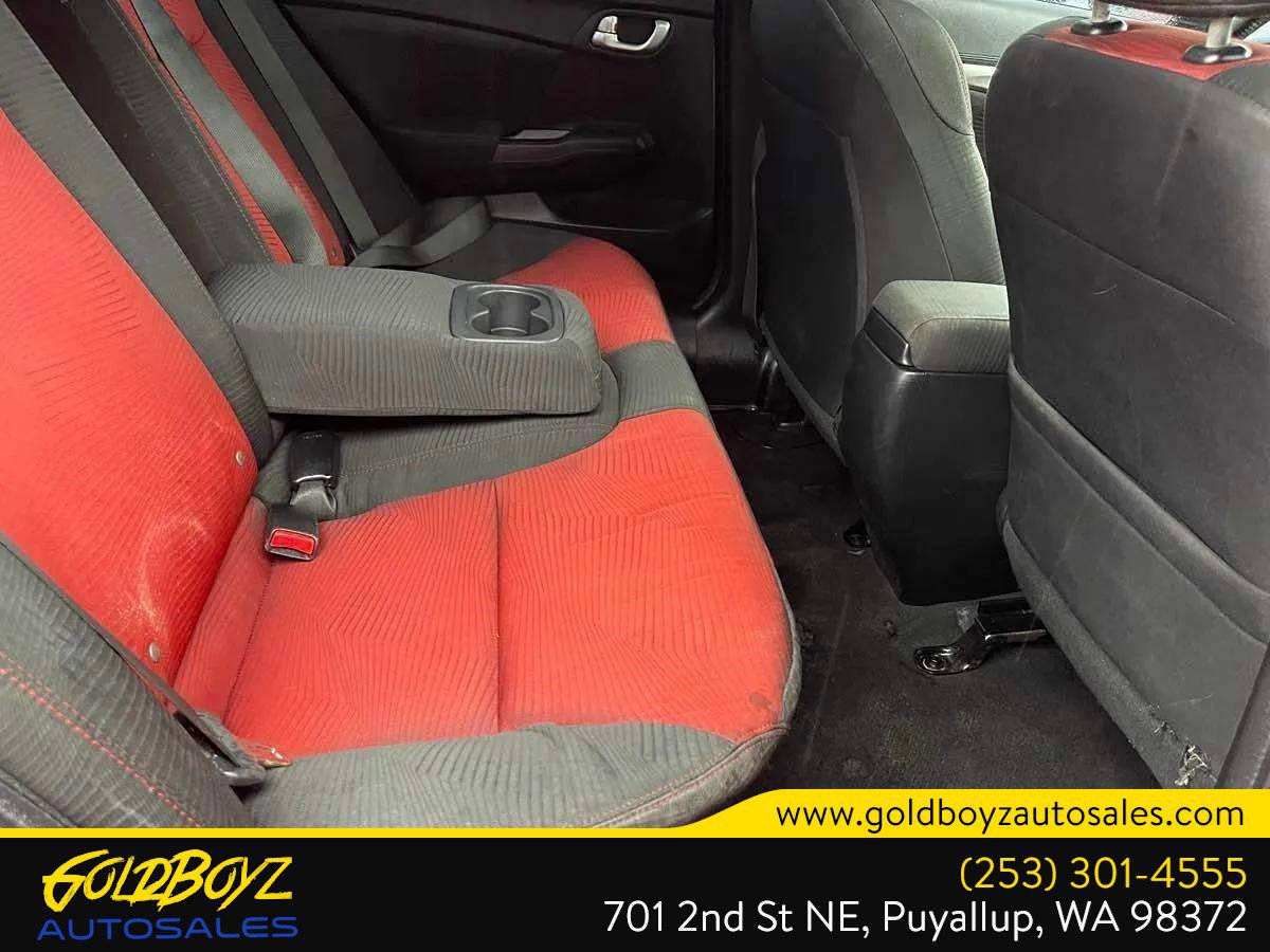 Used 2014 Honda Civic Si image 16