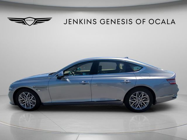 Certified 2025 Genesis G80 2.5T AWD/4WD image 6