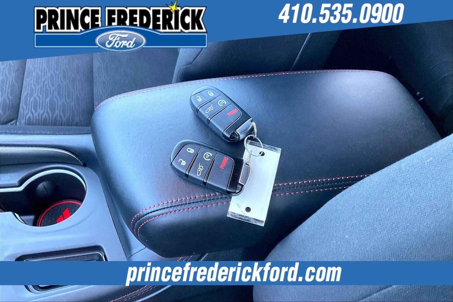 Used 2024 Dodge Durango R/T w/ Blacktop Package image 10