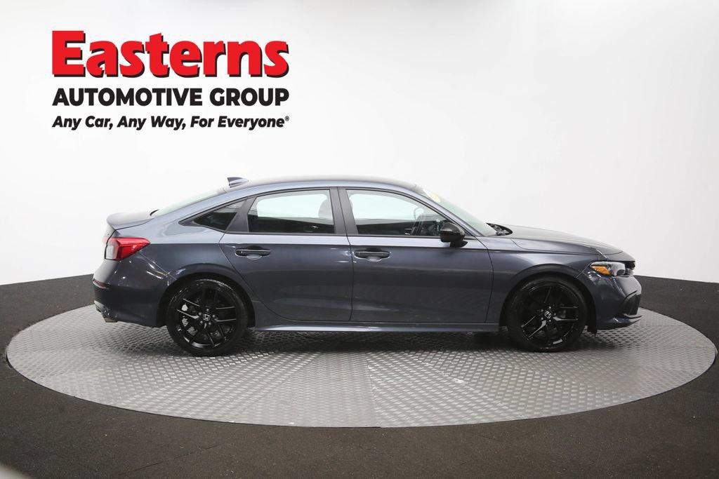 Used 2024 Honda Civic Sport image 43