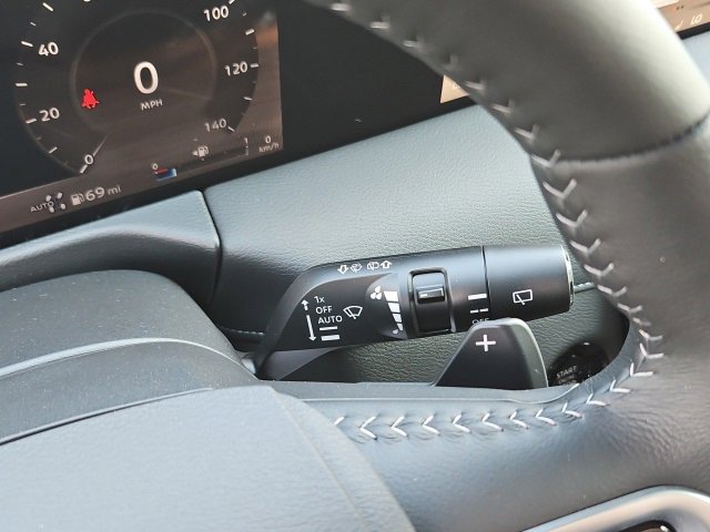 New 2026 Nissan Armada SL image 16