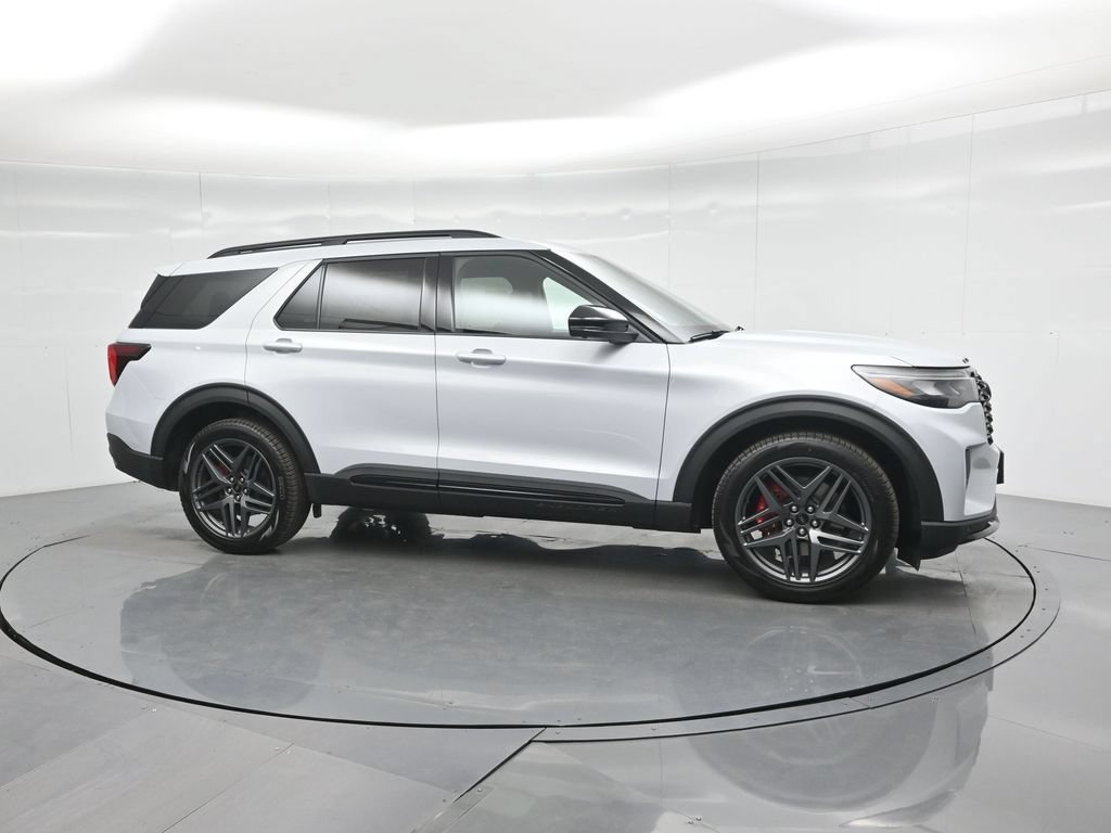 New 2026 Ford Explorer ST w/ Sun And Sound Package AWD/4WD image 24
