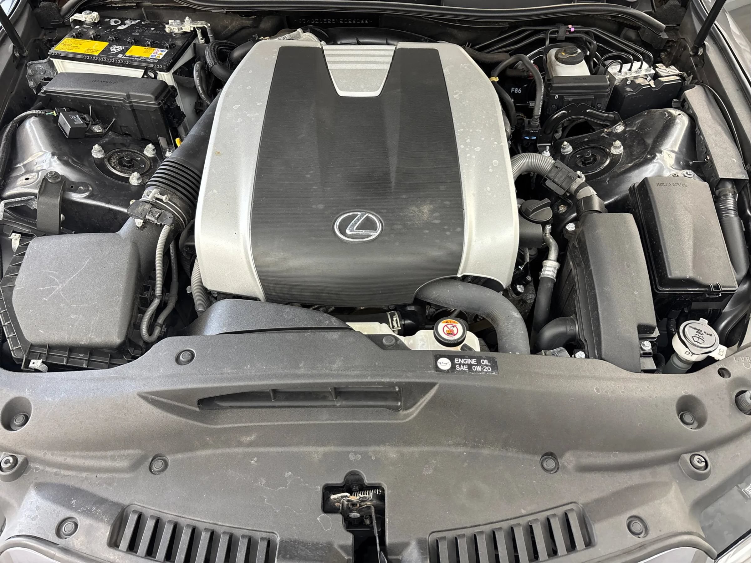 Used 2022 Lexus IS 350 F Sport w/ Memory Package AWD/4WD image 29