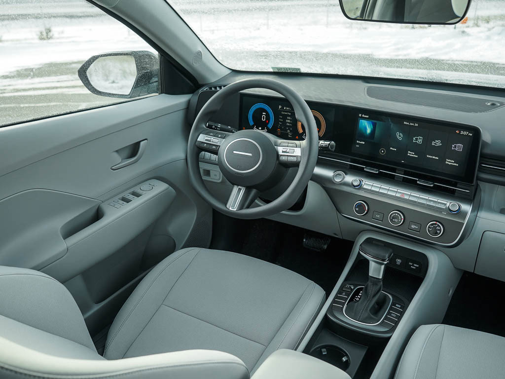 New 2026 Hyundai Kona SE AWD/4WD image 14