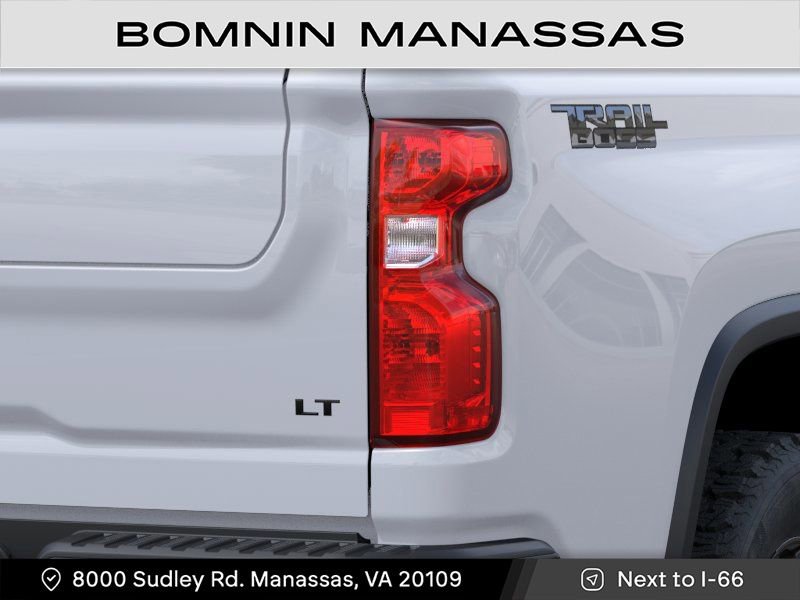 New 2026 Chevrolet Silverado 2500 LT w/ Trail Boss Package AWD/4WD image 11