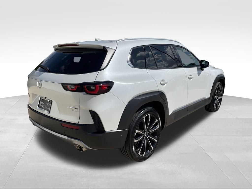Certified 2025 MAZDA CX-50 AWD 2.5 Turbo w/ Weather Package image 5
