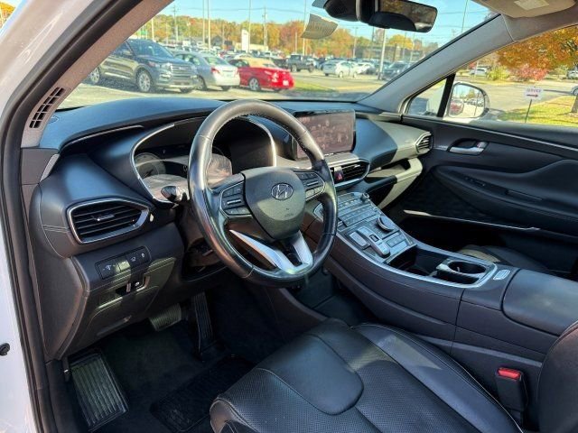 Used 2023 Hyundai Santa Fe Limited image 11
