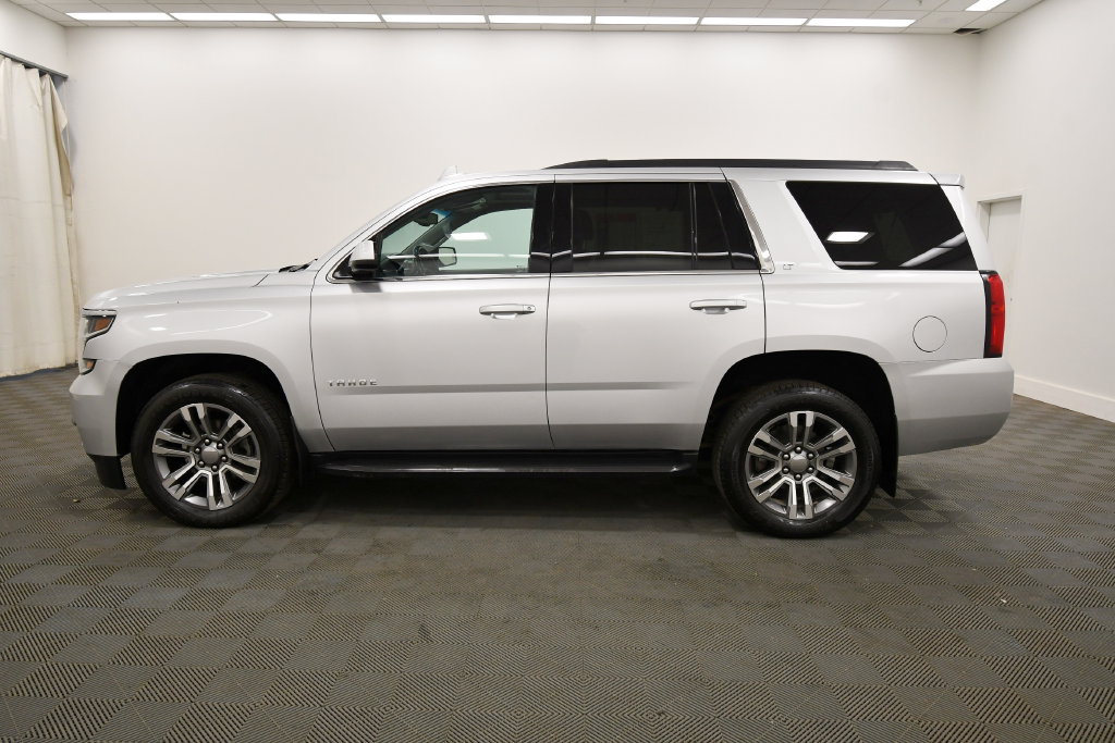 Used 2018 Chevrolet Tahoe LT AWD/4WD image 4