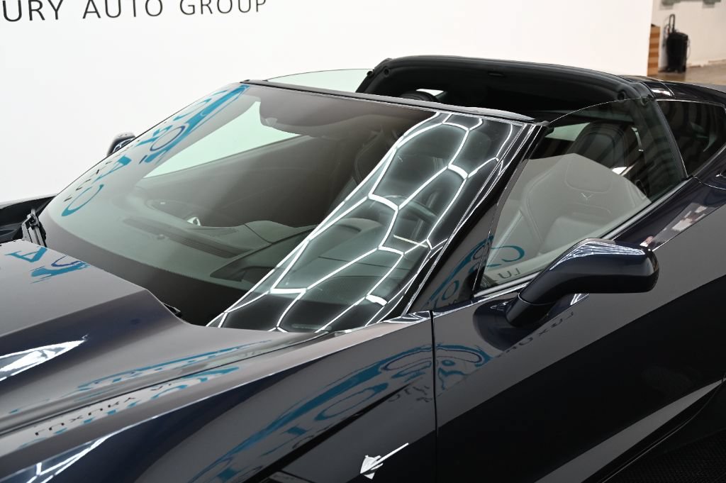 Used 2014 Chevrolet Corvette Stingray Coupe w/ 3LT Preferred Equipment Group RWD image 26