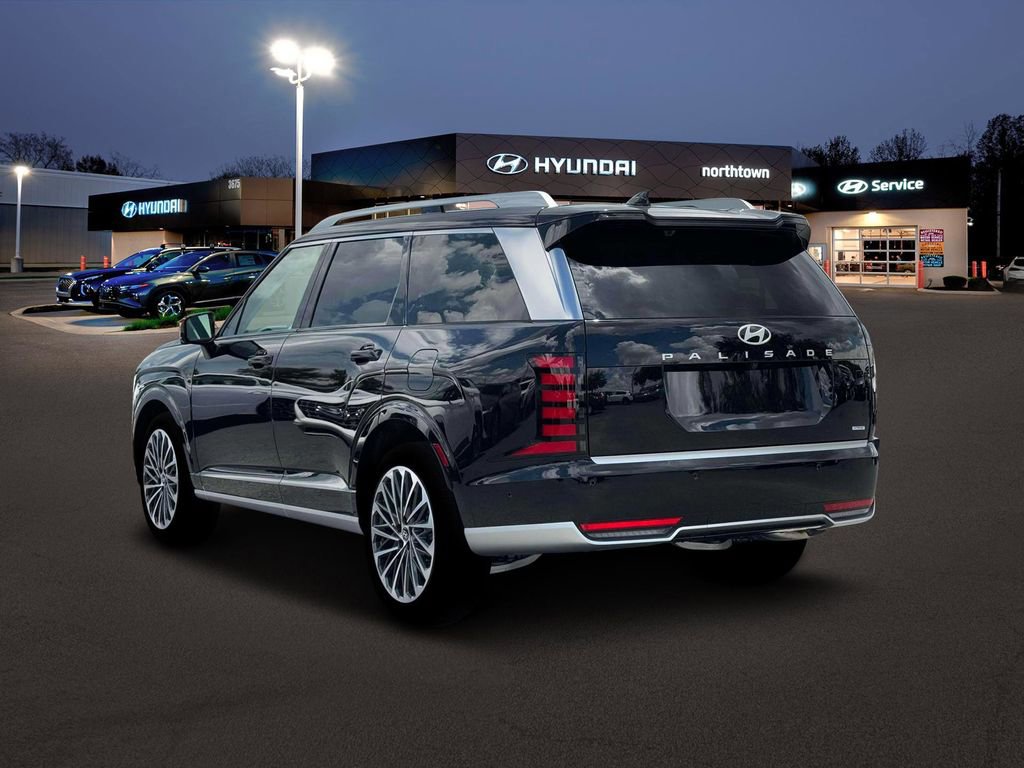 New 2026 Hyundai Palisade Calligraphy image 5