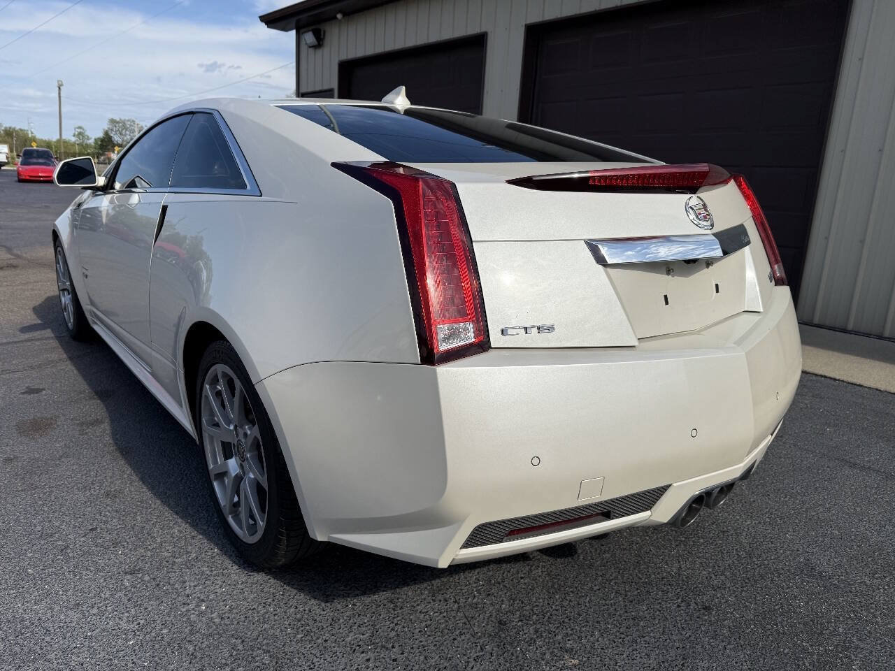 Used 2012 Cadillac CTS V RWD image 66