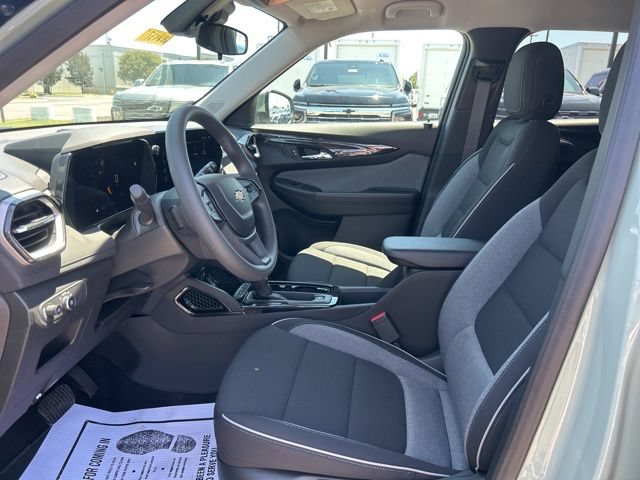New 2026 Chevrolet TrailBlazer LT FWD image 15