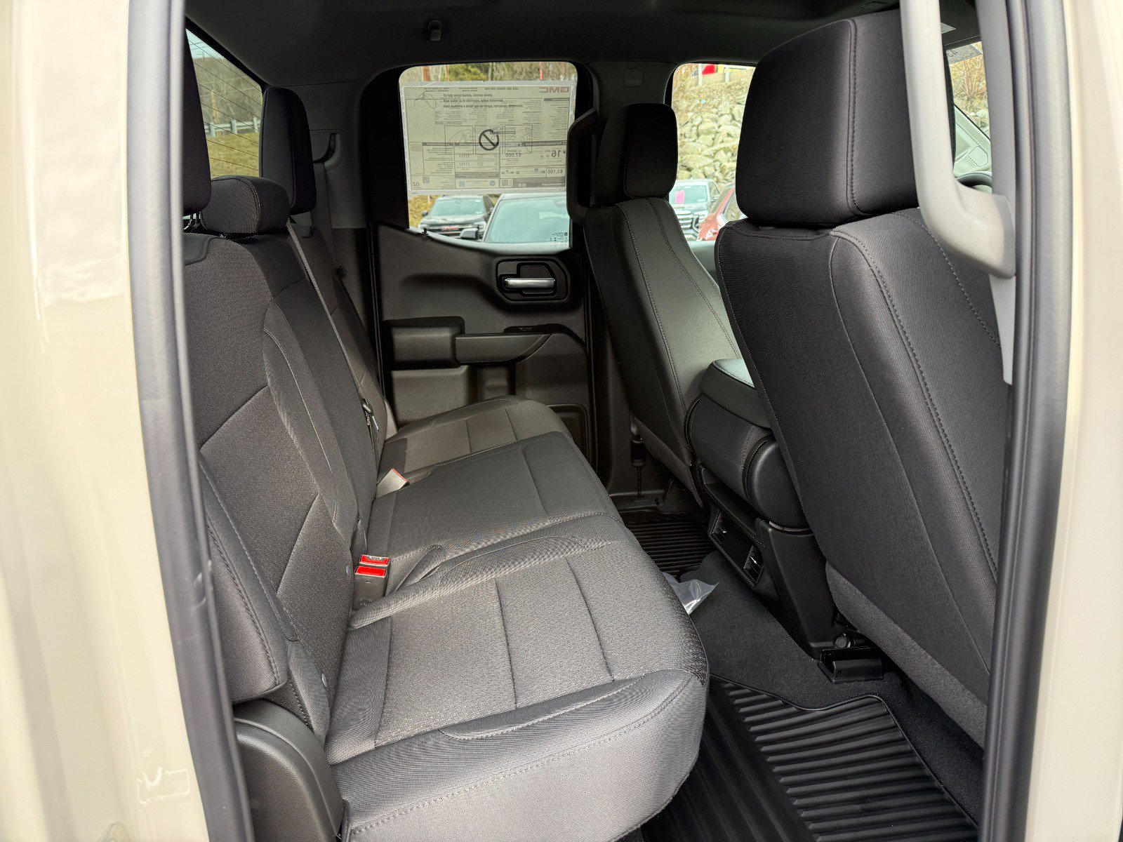 New 2026 GMC Sierra 1500 Pro w/ Graphite Edition AWD/4WD image 19