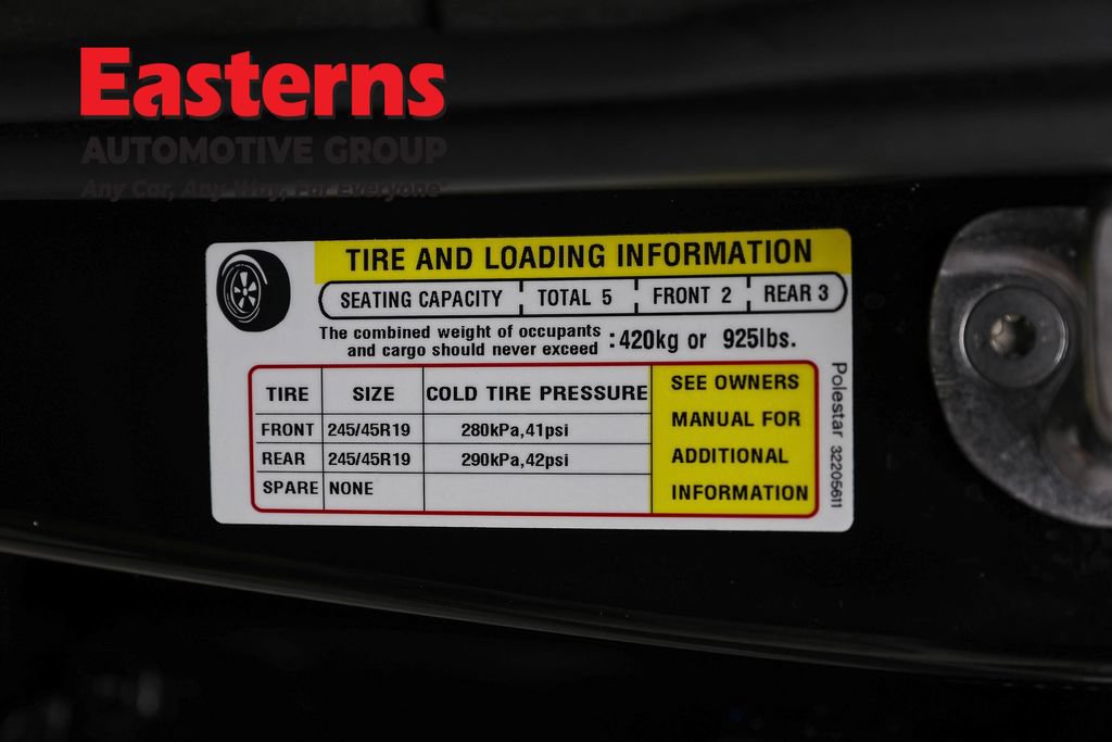 Used 2023 Polestar Polestar 2 FWD image 34
