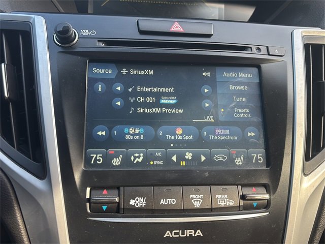 Used 2019 Acura TLX V6 w/ Technology & A-SPEC Pkg image 31