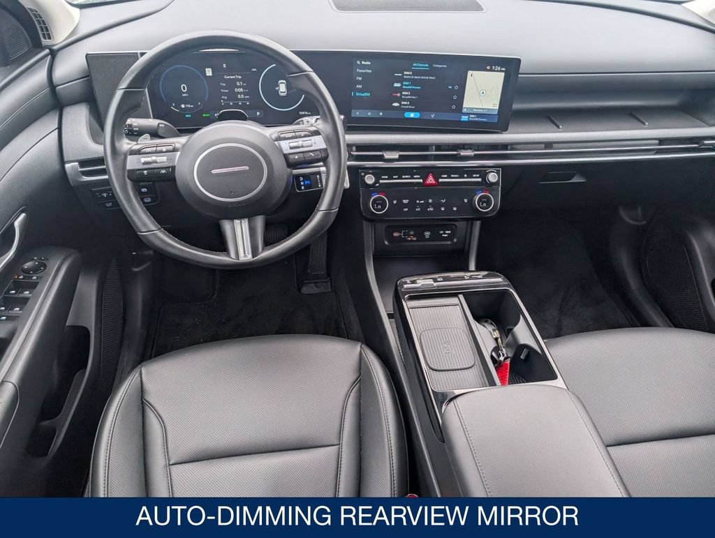 Certified 2025 Hyundai Tucson SEL AWD/4WD image 18
